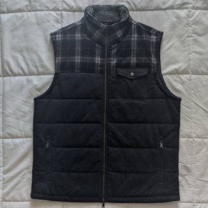 Banana republic puffer vest